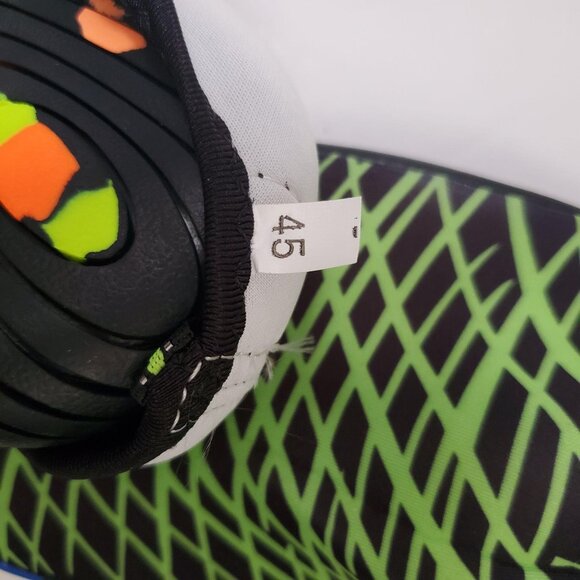 Unisex Sneakers Beach Aqua Quick Dry Swimming Water Sports Shoes Size 45 NEW - Picture 11 of 15